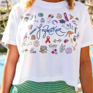 Koch Joymaker Tee- NWT! SOLD OUT IN STORES!